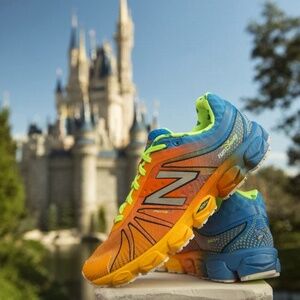 Limited Edition ‘RARE’ New Balance  Run Disney x Goofy